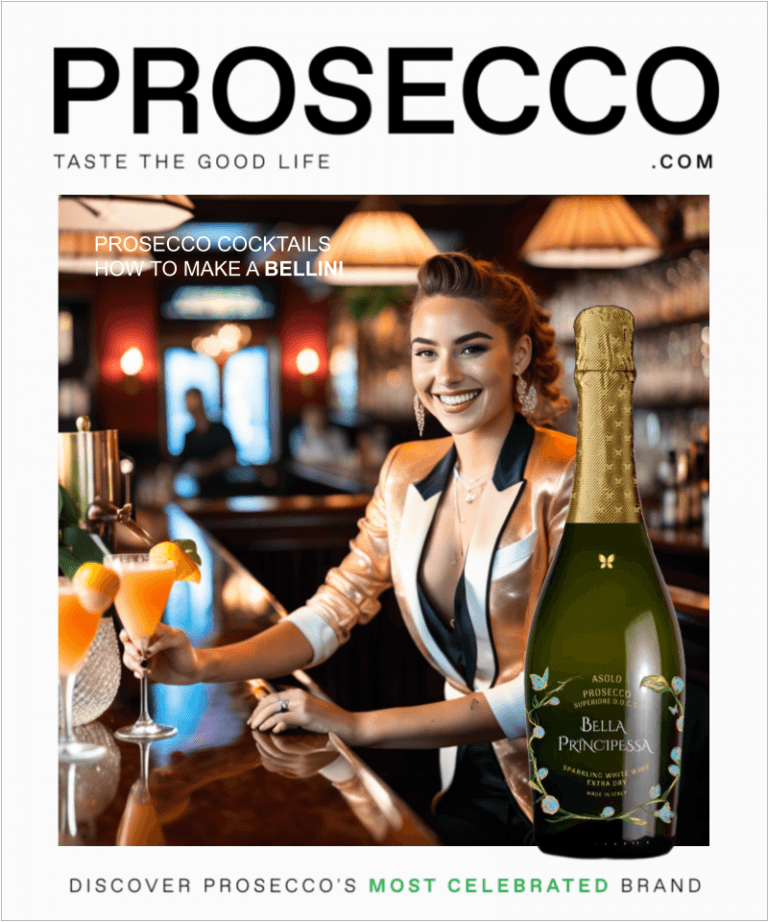 Top Prosecco Cocktails From Classic Recipes to Creative Twists